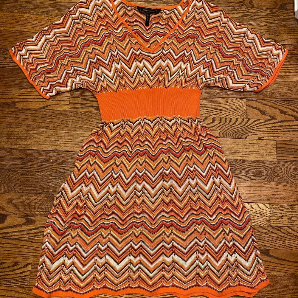 BCBG Maxazria Knit Dress